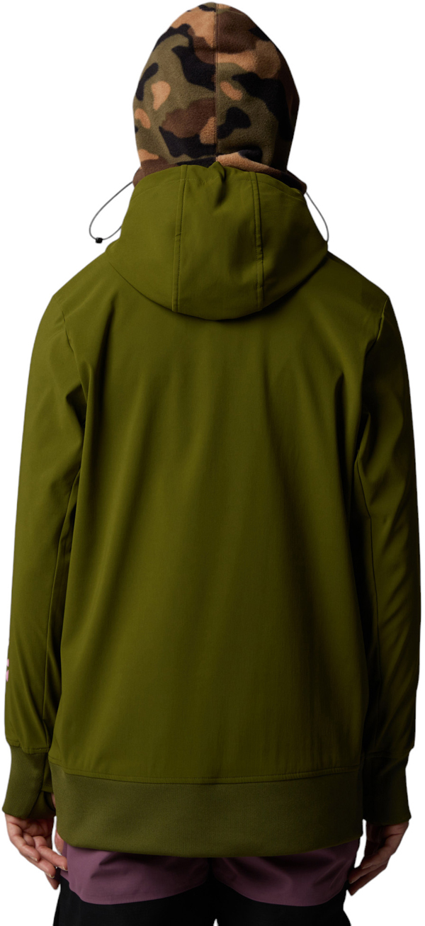 Artikelbild 5 des Artikels “WOMEN TEKNO Hoodie 2025 forest olive S“