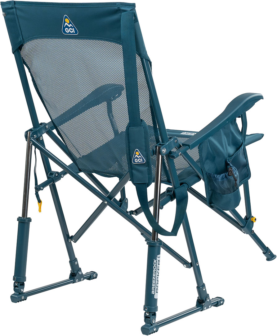 Artikelbild 5 des Artikels “BREEZE ROCKER Campingstuhl 2026 teal “