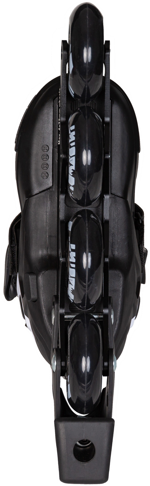 Artikelbild 5 des Artikels “KHAAN MAGIC Inline Skate 2026 black/white 35-38“
