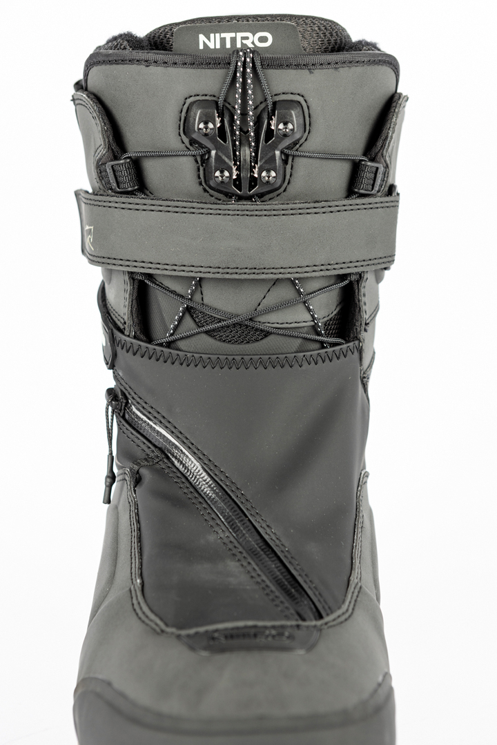 Product image 5 of the product “TEAM PRO MARCUS KLEVELAND TLS Boot 2026 black 46”