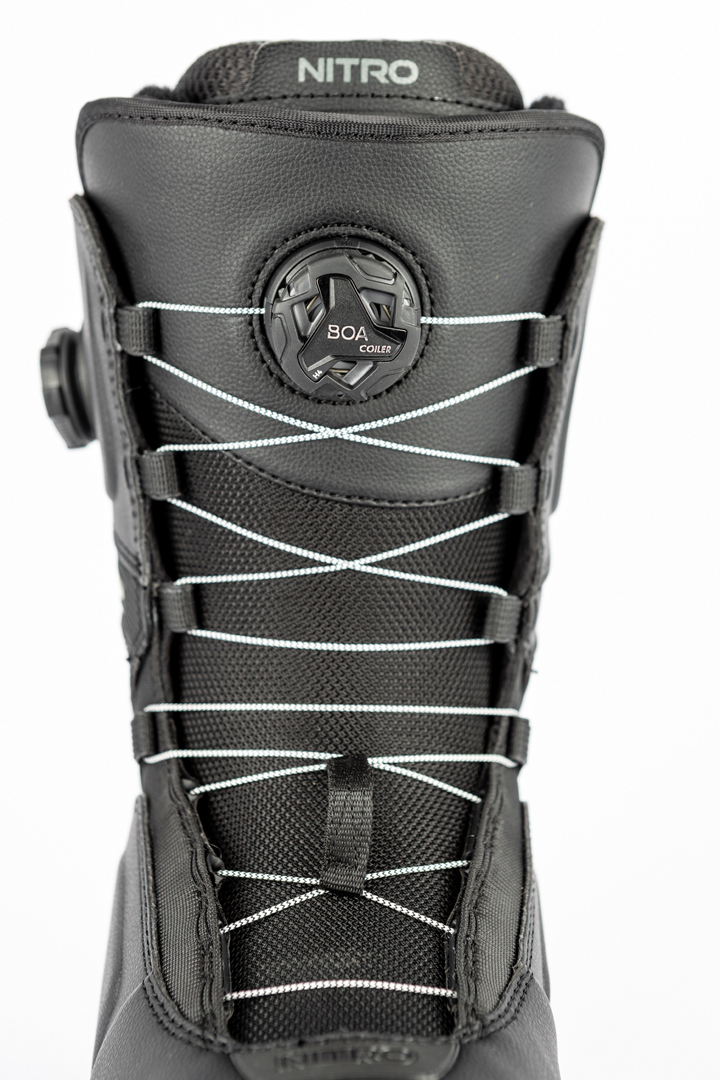 Artikelbild 5 des Artikels “TEAM BOA Boot 2026 black 48 2/3“