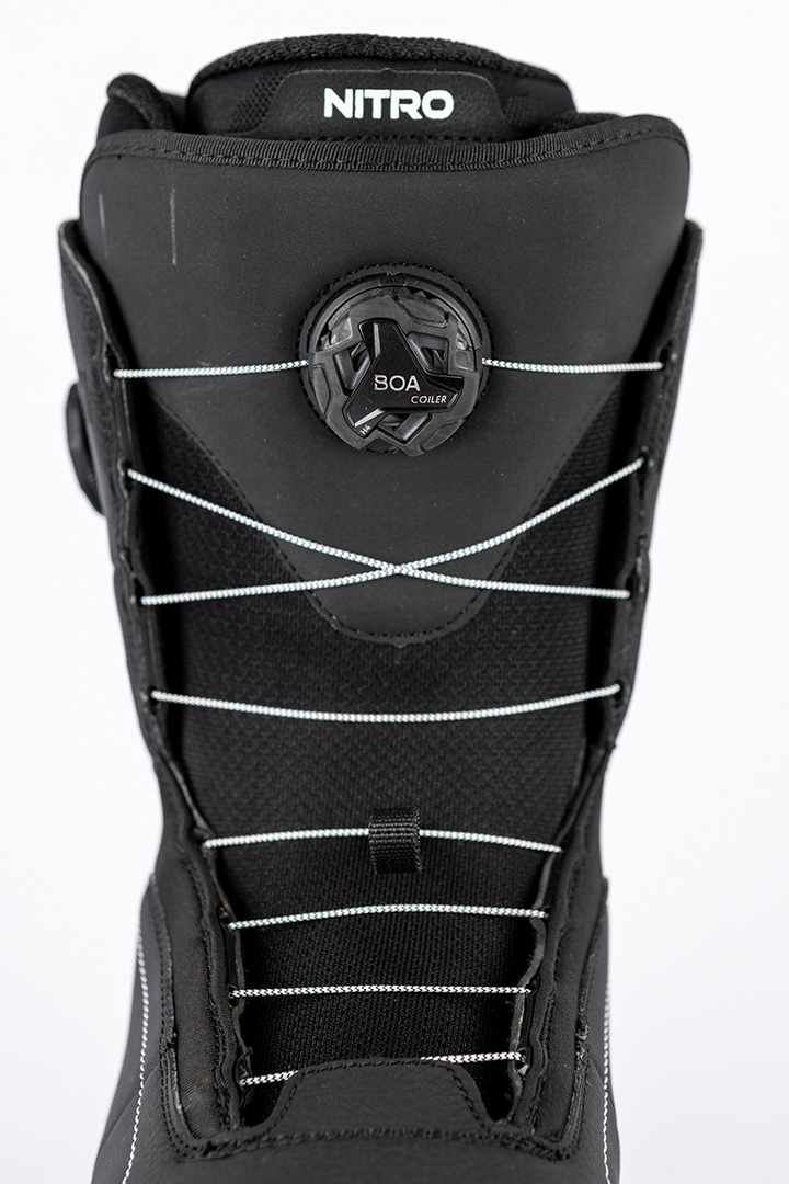 Product image 5 of the product “VENTURE BOA Boot 2027 black 48”