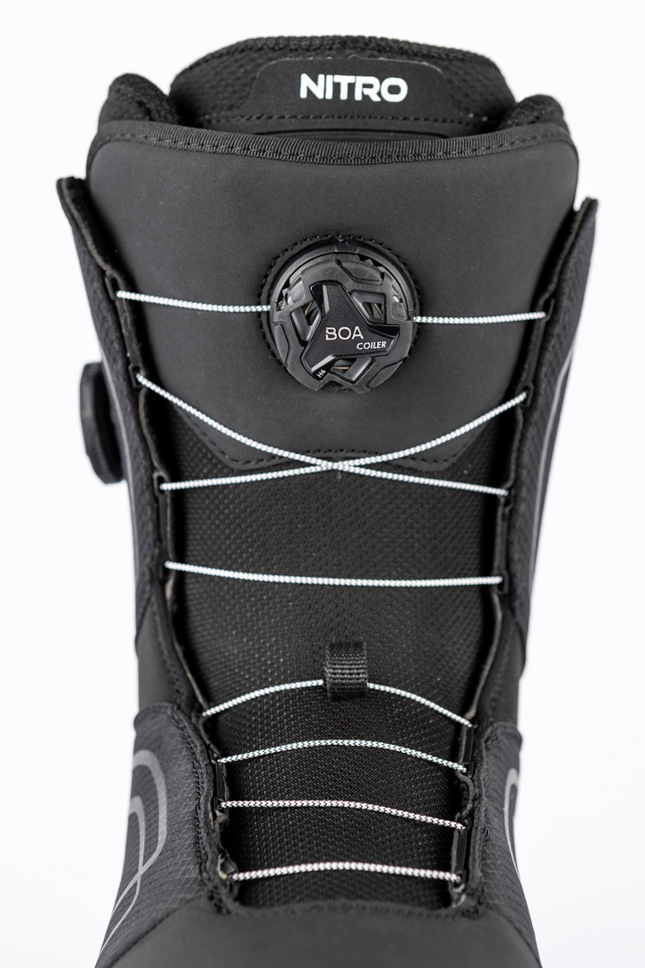 Product image 5 of the product “SENTINEL BOA Boot 2026 black 48”
