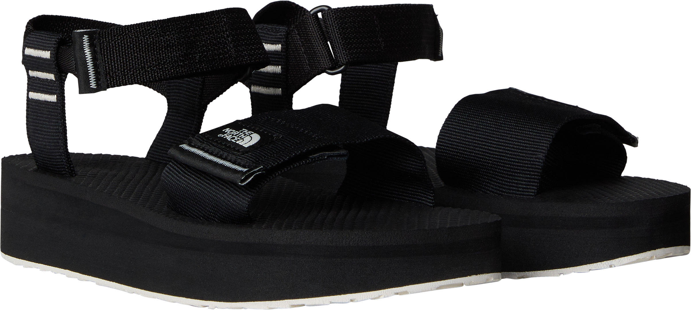 Artikelbild 5 des Artikels “WOMEN SKEENA PLATFORM Sandale 2025 tnf black/white dune 41“