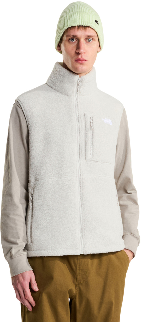 Artikelbild 5 des Artikels “YUMIORI Fleece Weste 2027 cumulus cloud L“