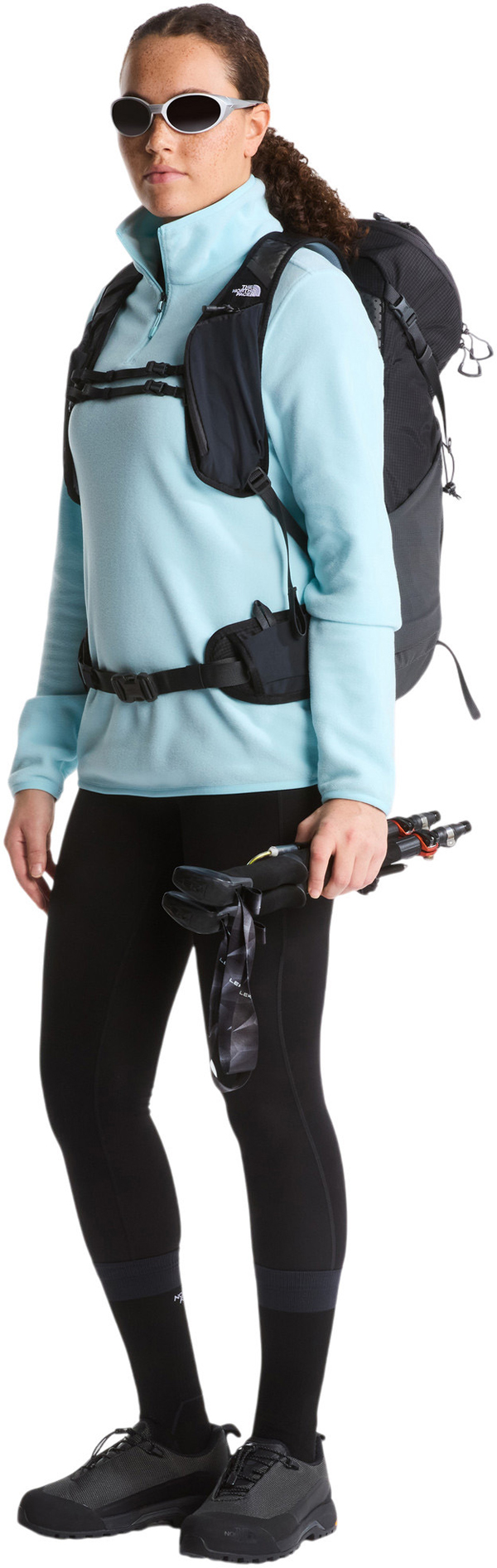 Artikelbild 5 des Artikels “WOMEN GLACIER 1/4 Zip Fleece 2027 glacier L“
