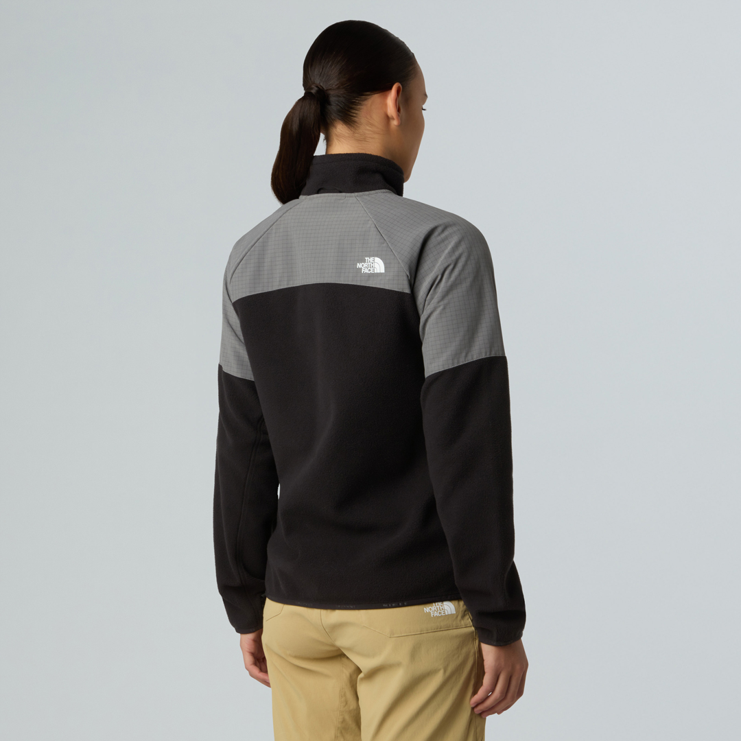 Artikelbild 5 des Artikels “WOMEN GLACIER HEAVYWEIGHT Zip Fleece 2026 tnf black/smoked pearl S“