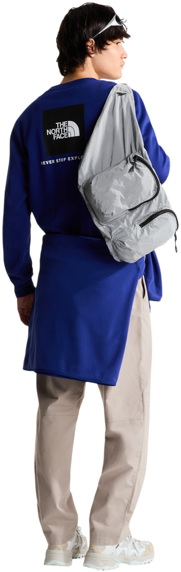 Product image 5 of the product “EVOLUTION BOX NSE Sweater 2027 bold blue L”