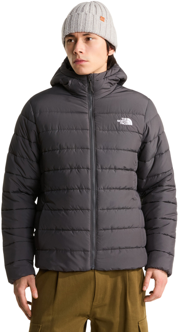 Artikelbild 5 des Artikels “ACONCAGUA HOODED Jacke 2027 anthracite grey XL“