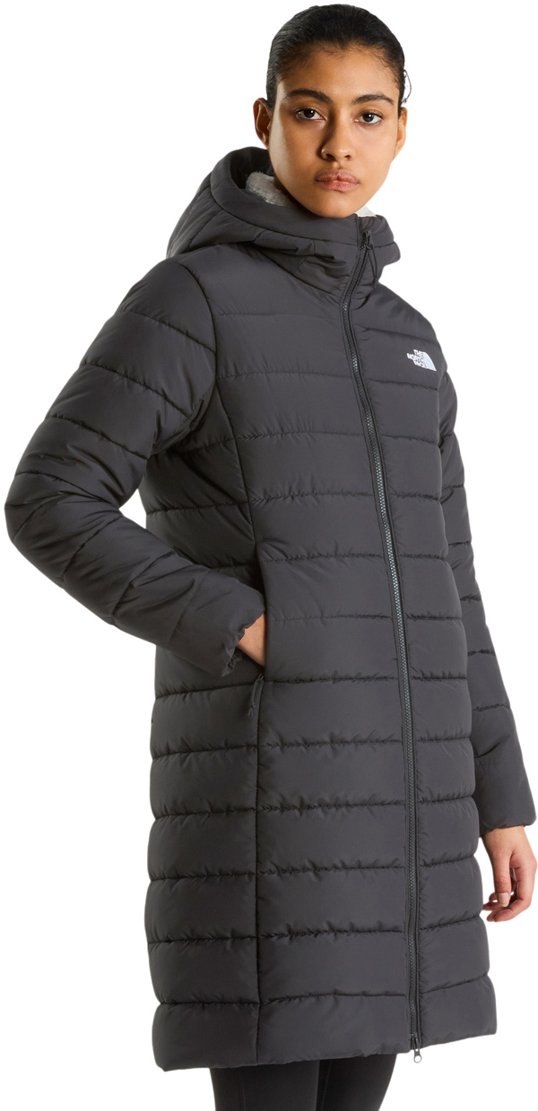 Product image 5 of the product “WOMEN ACONCAGUA HOODED Coat 2027 tnf black L”