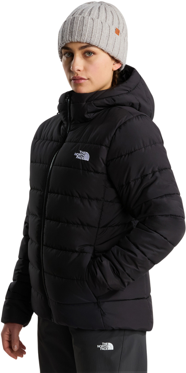Product image 5 of the product “WOMEN ACONCAGUA Jacket 2027 tnf black L”