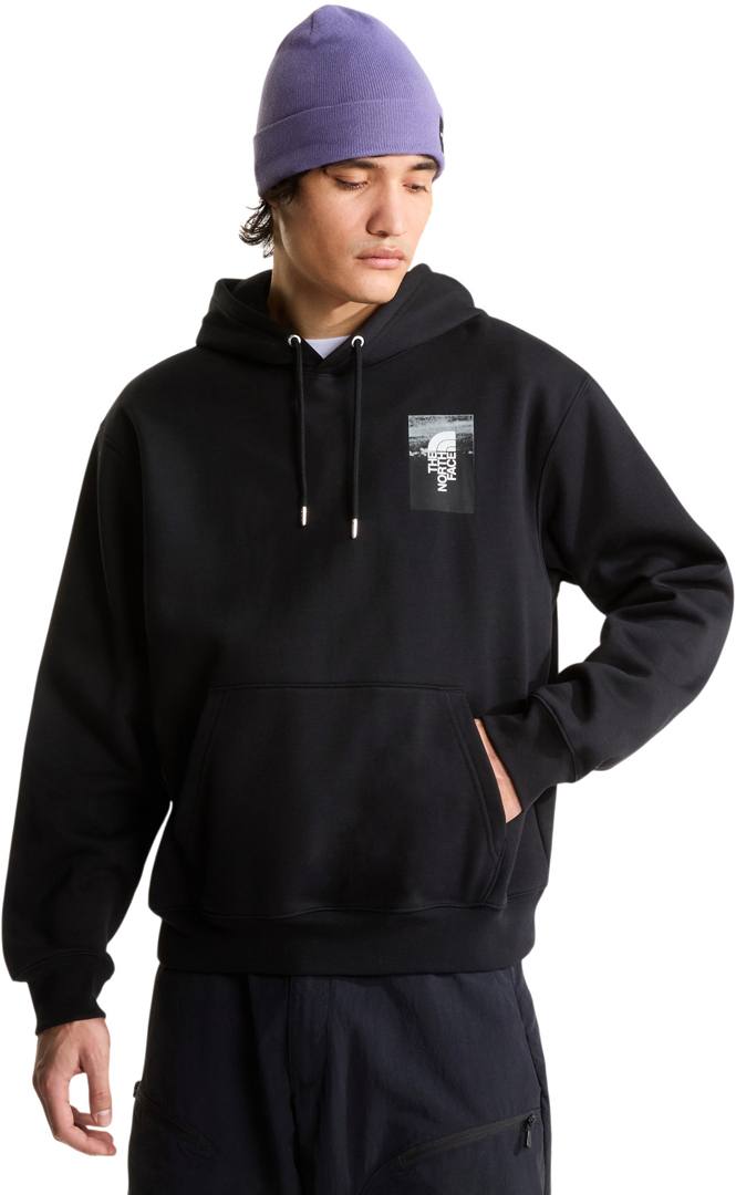Artikelbild 5 des Artikels “APEX 75 COLLAGE RELAXED Hoodie 2027 tnf black XL“