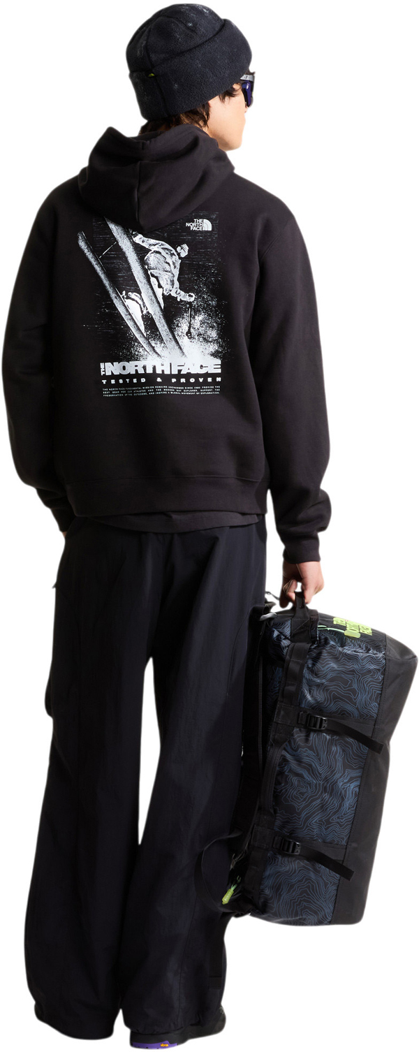 Artikelbild 5 des Artikels “TESTED AND PROVEN RELAXED Hoodie 2027 tnf black XXL“