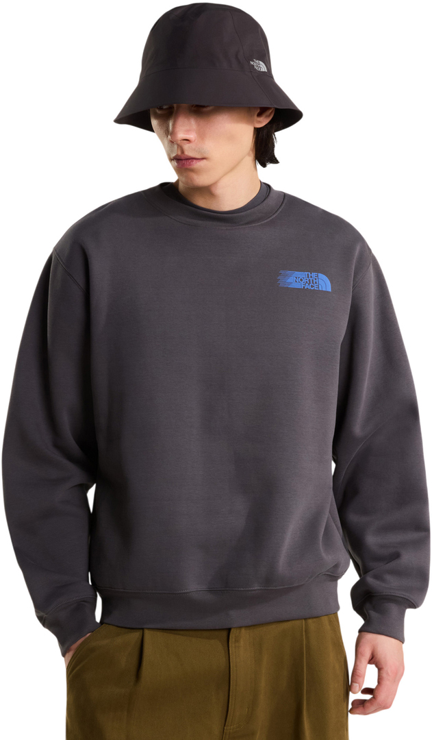 Artikelbild 5 des Artikels “RETRO TRAIL Sweater 2027 anthracite grey L“