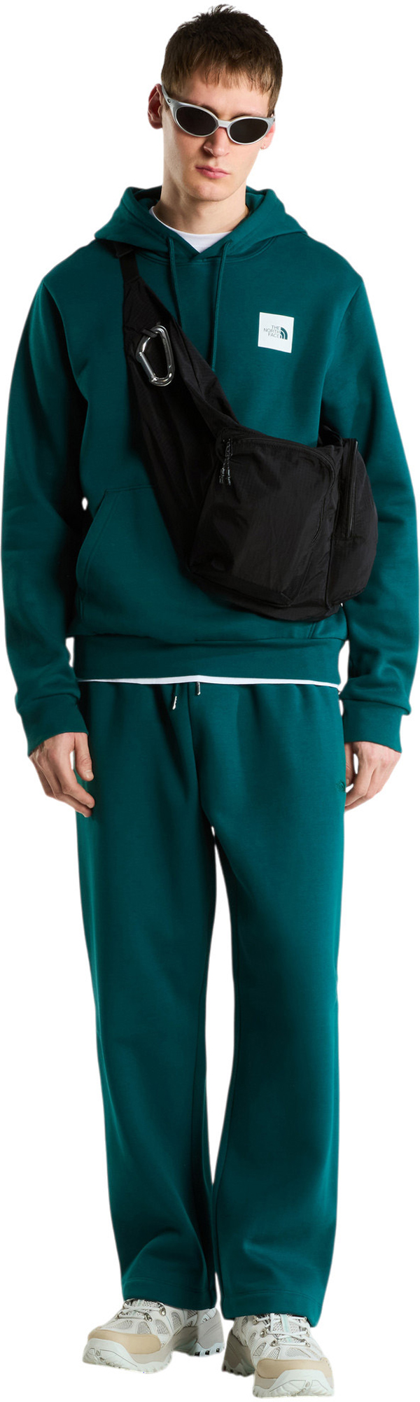Artikelbild 5 des Artikels “BOX HALF DOME Hoodie 2027 pacific teal XXL“