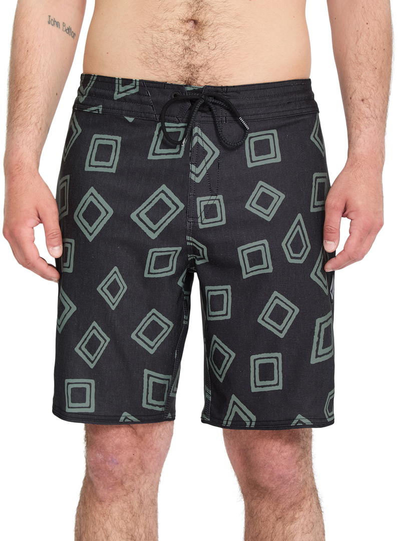 Artikelbild 5 des Artikels “CONTACT SCALLOP STONEY 19 Boardshort 2026 black 34“