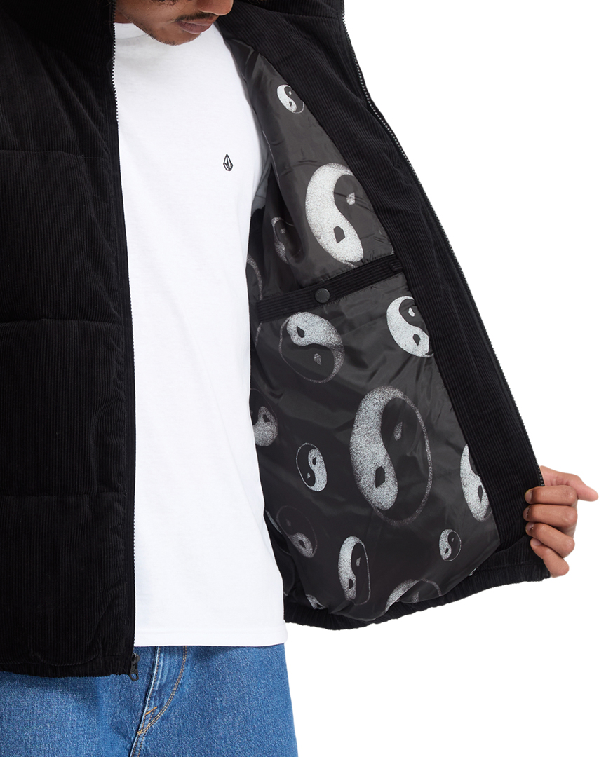 Product image 5 of the product “WALLTZ CORD Jacket 2027 black L”