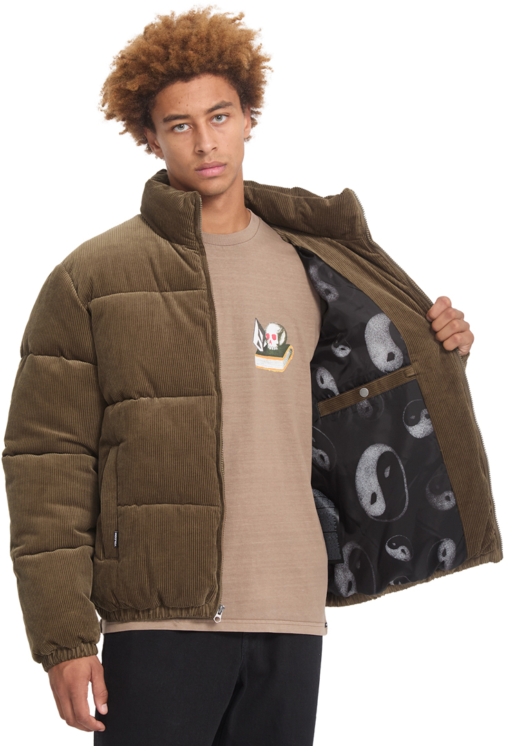 Product image 5 of the product “WALLTZ CORD Jacket 2027 earth M”