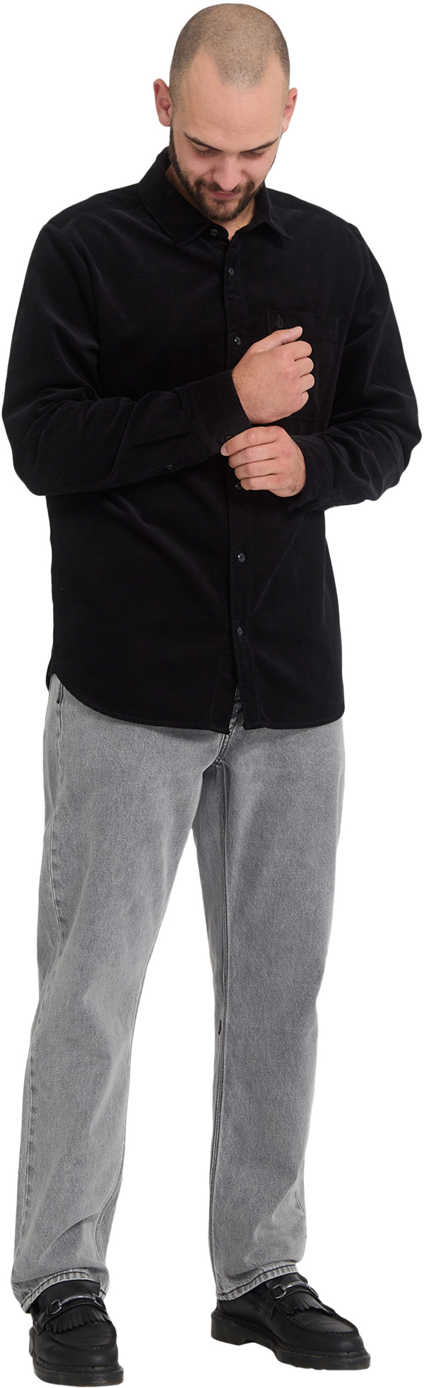 Product image 5 of the product “FIVEDOWN Jeans 2027 light grey 36”