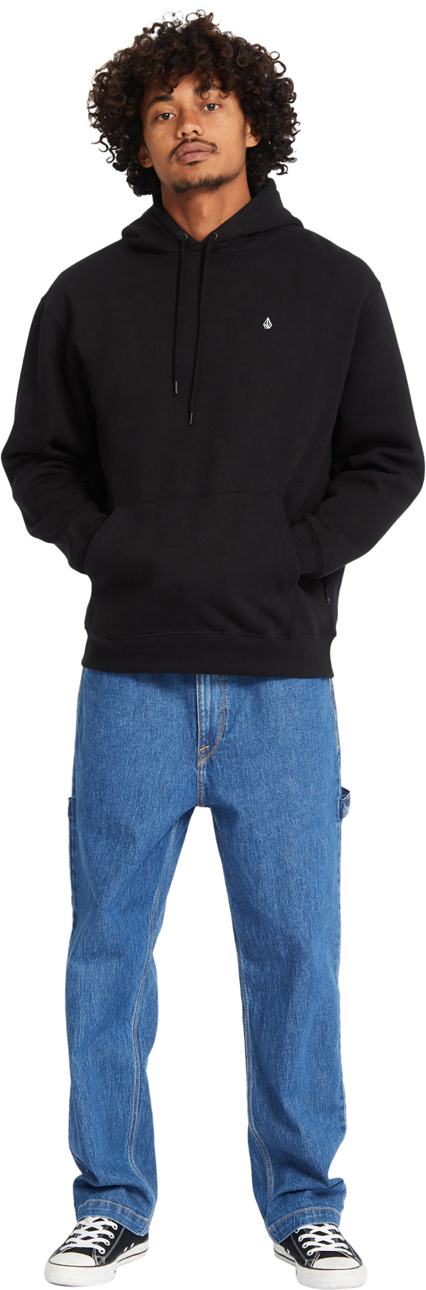 Product image 5 of the product “SINGLE STONE Hoodie 2027 black L”