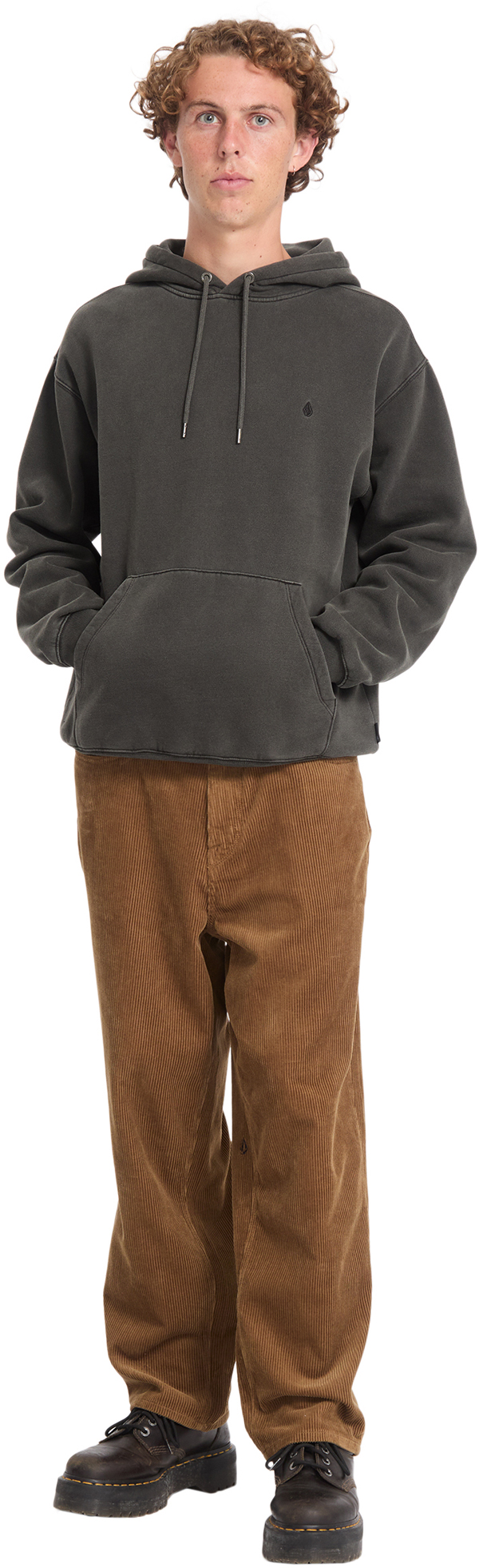 Artikelbild 5 des Artikels “SINGLE STONE PW Hoodie 2027 rinsed black L“