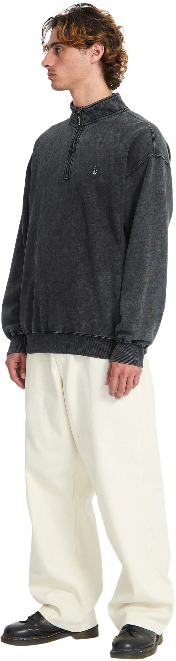 Artikelbild 5 des Artikels “SINGLE STONE Sweater 2027 light acid black M“