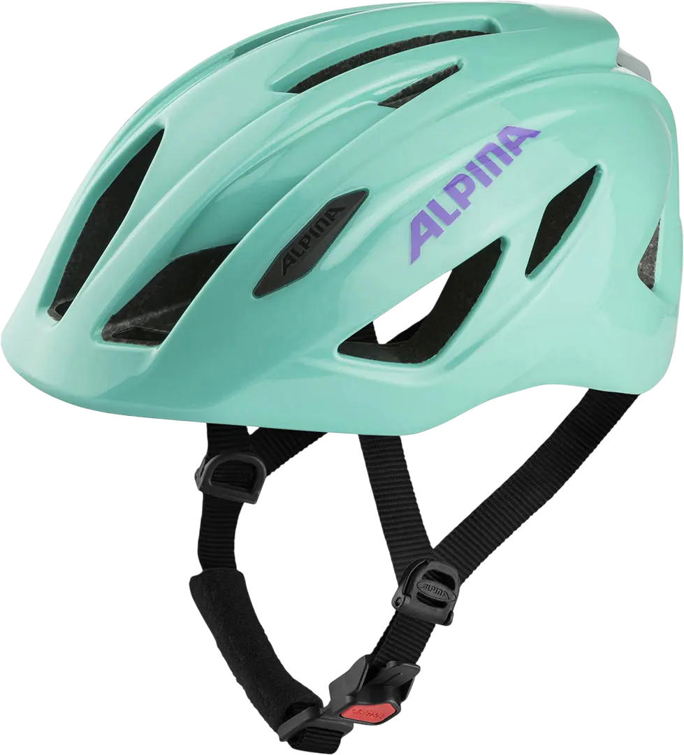 Product image 5 of the product “MARLEE PRO Kinder Inline Skate light blue/purple incl. ALPINA PICO FLASH turquoise gloss ”