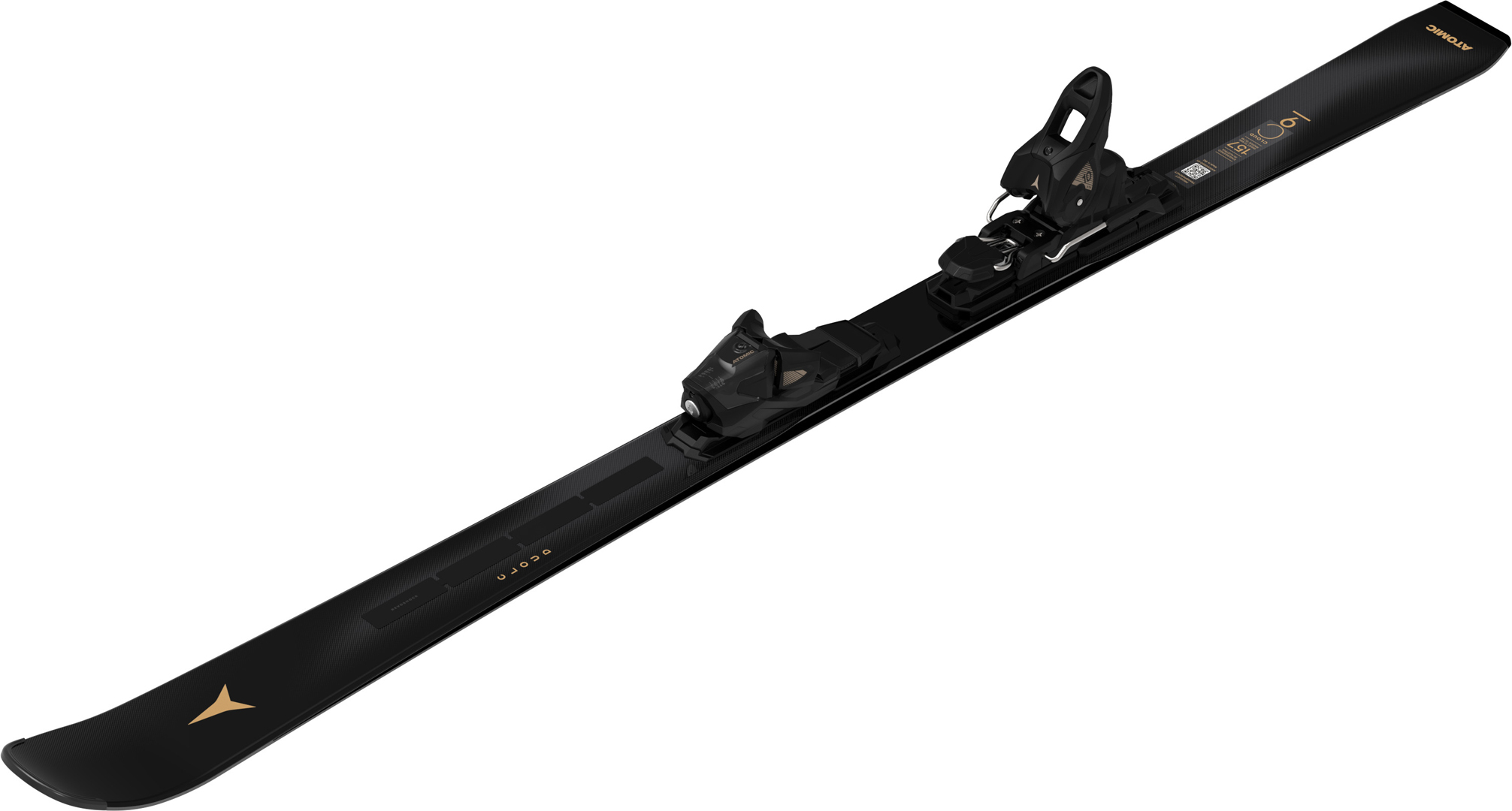 Artikelbild 5 des Artikels “CLOUD C9 REVOSHOCK LIGHT Ski 2027 inkl. M 10 GW black/light sand 157“