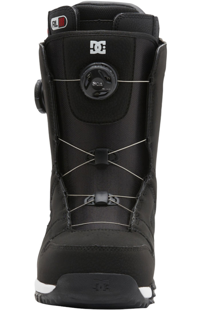 DC Snowboard Schuhe Snowboardboot PHASE BOA PRO Boot 2025 blackblackwhite