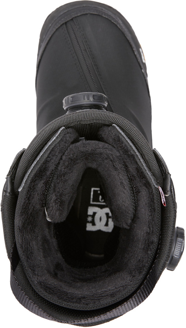 DC Snowboard Schuhe Snowboardboot TRANSCEND BOA Boot 2024 blackblackblack