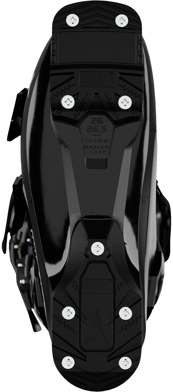 Product image 5 of the product “HAWX PRIME 100 S W Ski Boot 2027 black/iron ore 23/23.5”