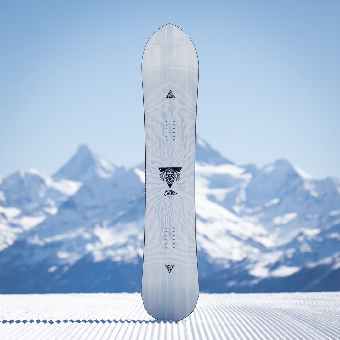 Nidecker ALPHA Snowboard | Warehouse One