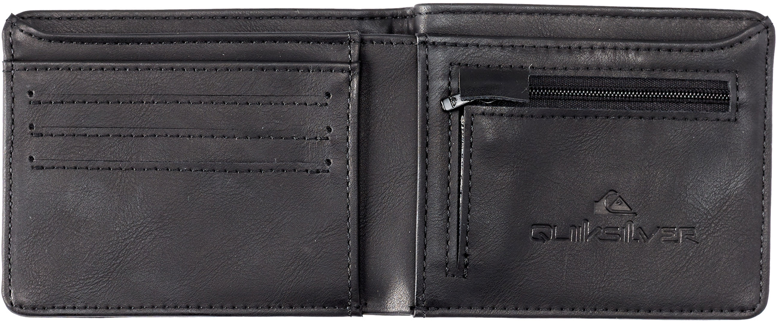 Product image 5 of the product “SLIM RAYS Wallet 2026 black ”