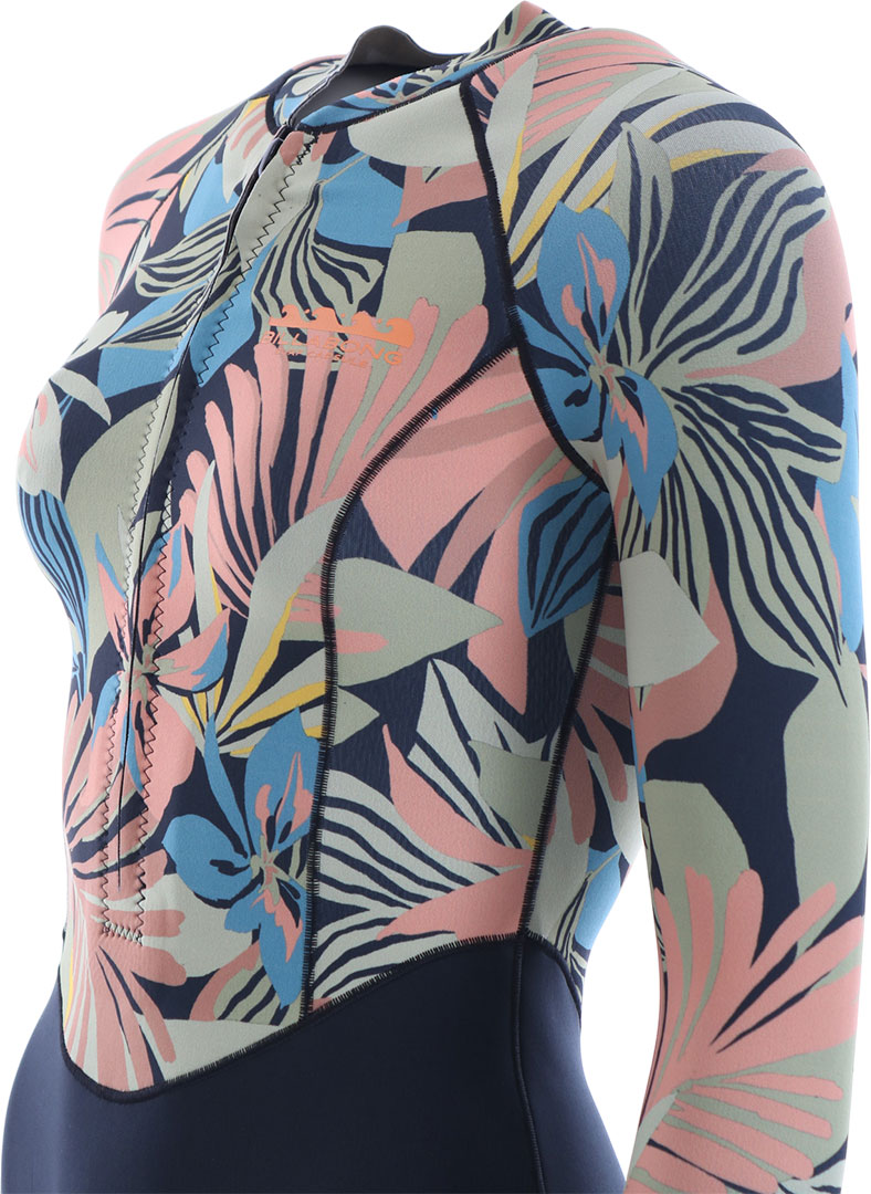 Artikelbild 5 des Artikels “SALTY DAYZ NATURAL LIGHT LS Shorty 2026 black tropical S“
