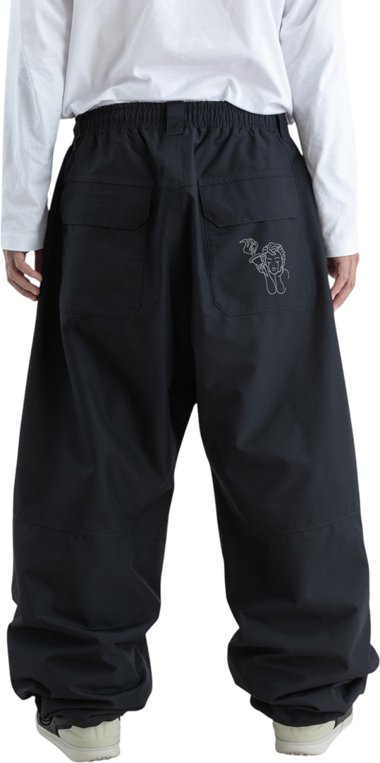 Product image 5 of the product “PARK Pant 2027 black M”