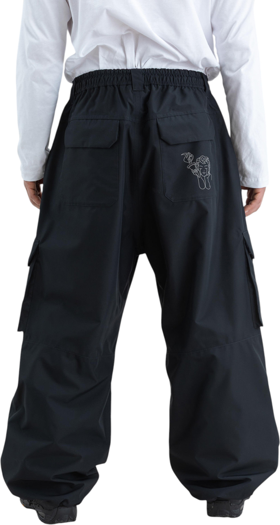 Product image 5 of the product “PARK CARGO 2L Pant 2027 black M”