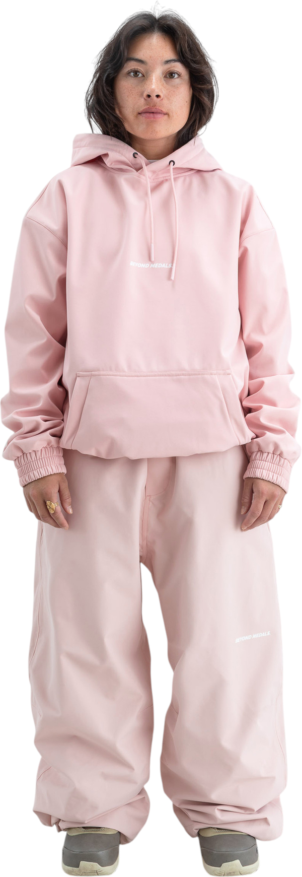 Product image 5 of the product “SOFTSHELL Hoodie 2027 pink XS”