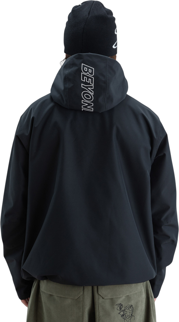 Product image 5 of the product “THE JACKET 2L Jacket 2027 black M”
