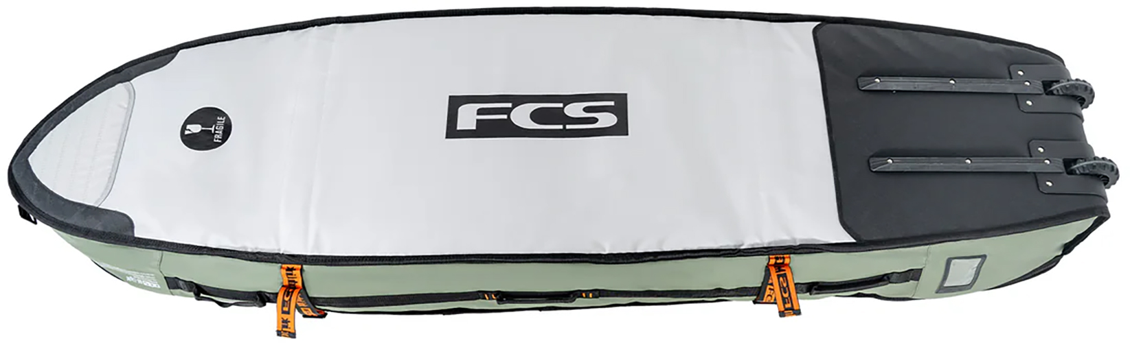 Artikelbild 5 des Artikels “TRAVEL 3W WHEELIE SHORTBOARD/FISH Surfcover 2027 alpine 7,6“