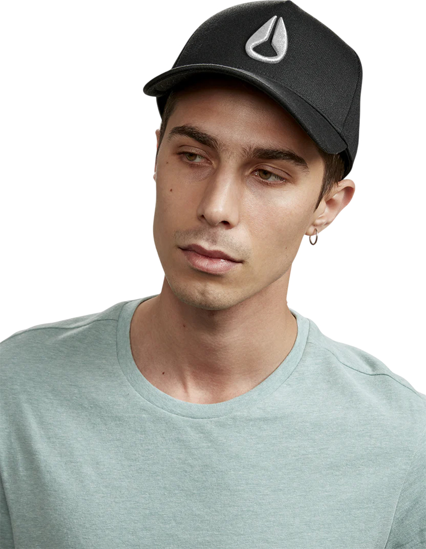 Artikelbild 5 des Artikels “DEEP DOWN SNAPBACK ATHLETIC Cap 2027 black/white “