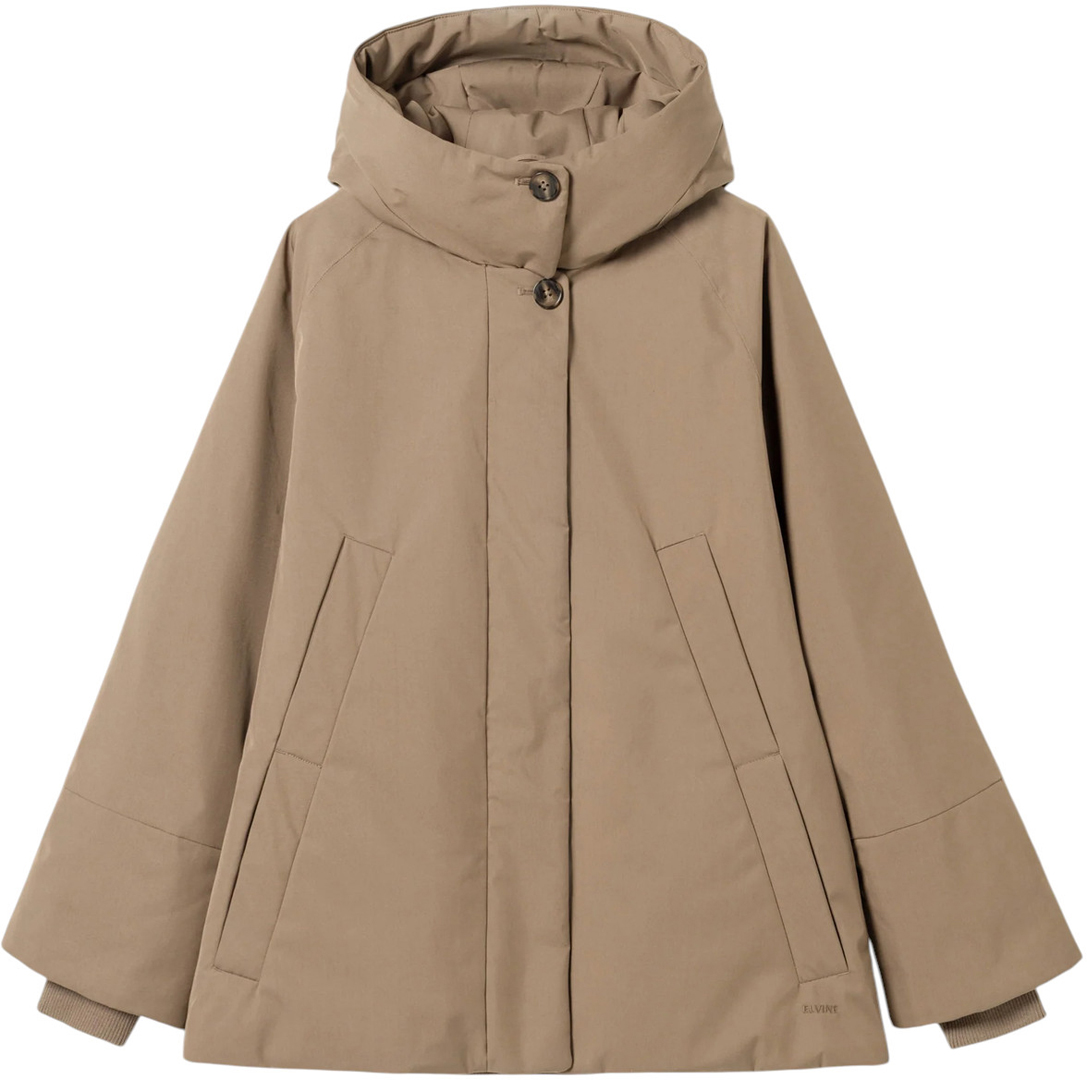 Product image 5 of the product “CELINA Jacket 2027 arid earth L”