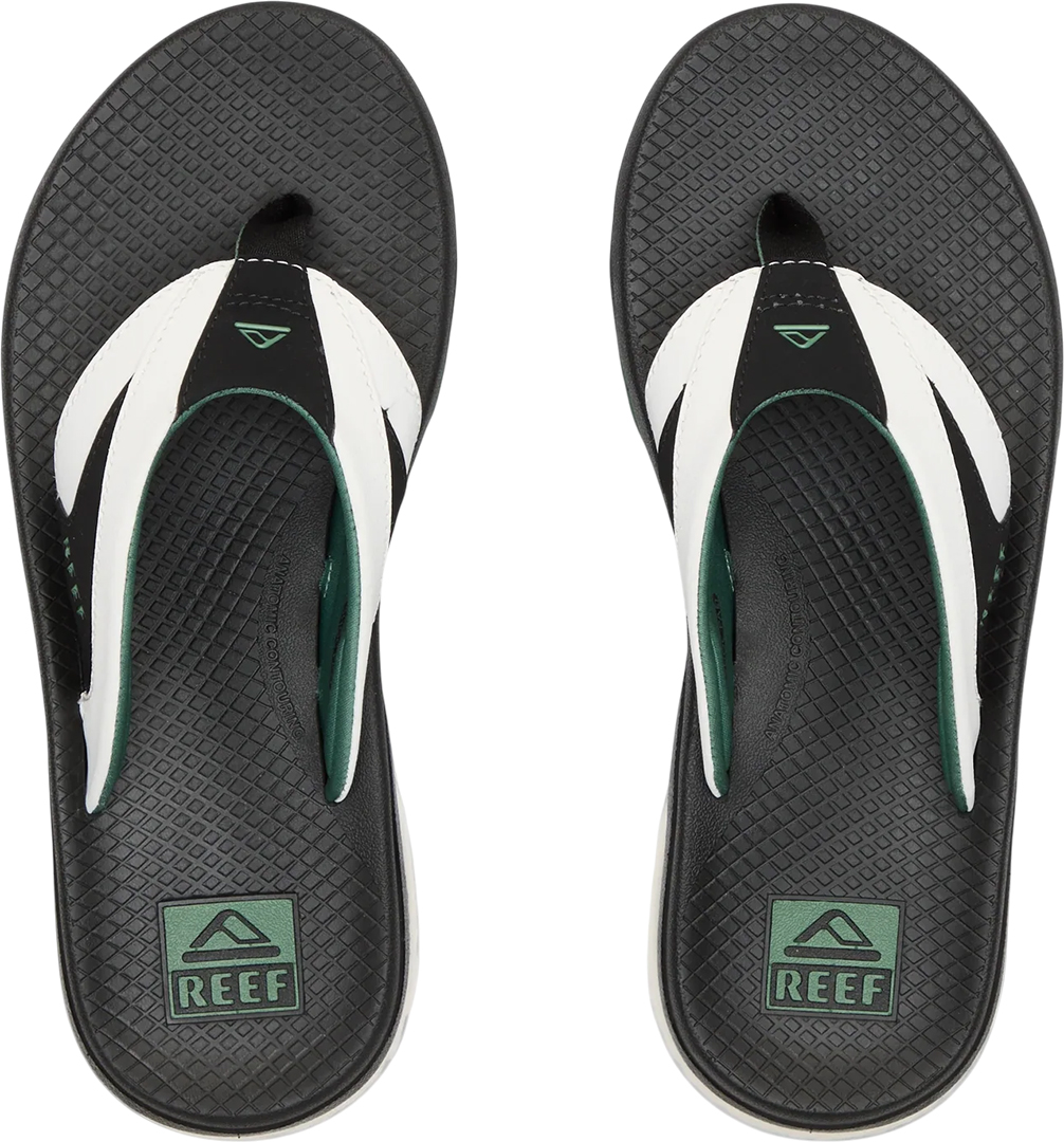 Artikelbild 5 des Artikels “FANNING + Sandale 2026 white/black/green 43“