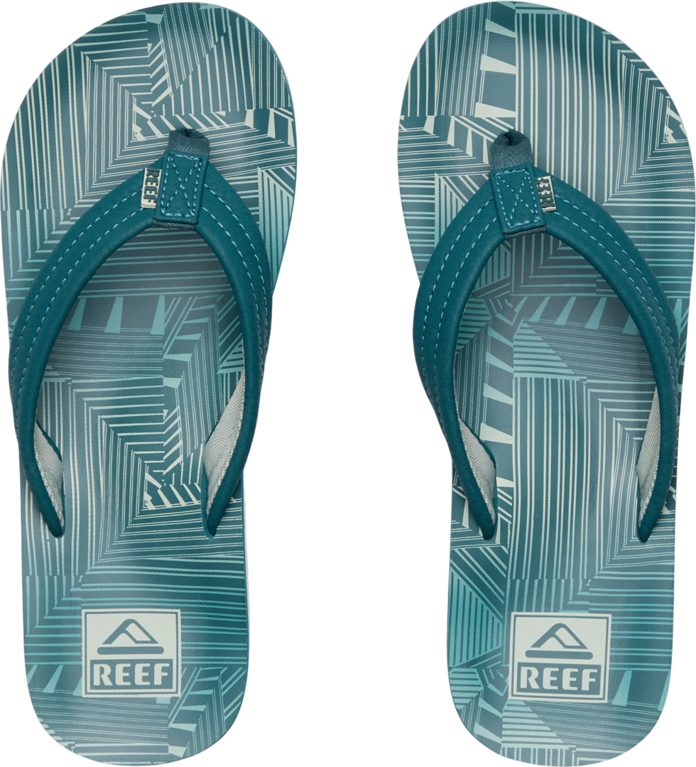 Product image 5 of the product “KIDS AHI Sandal 2026 sage stripe 34”