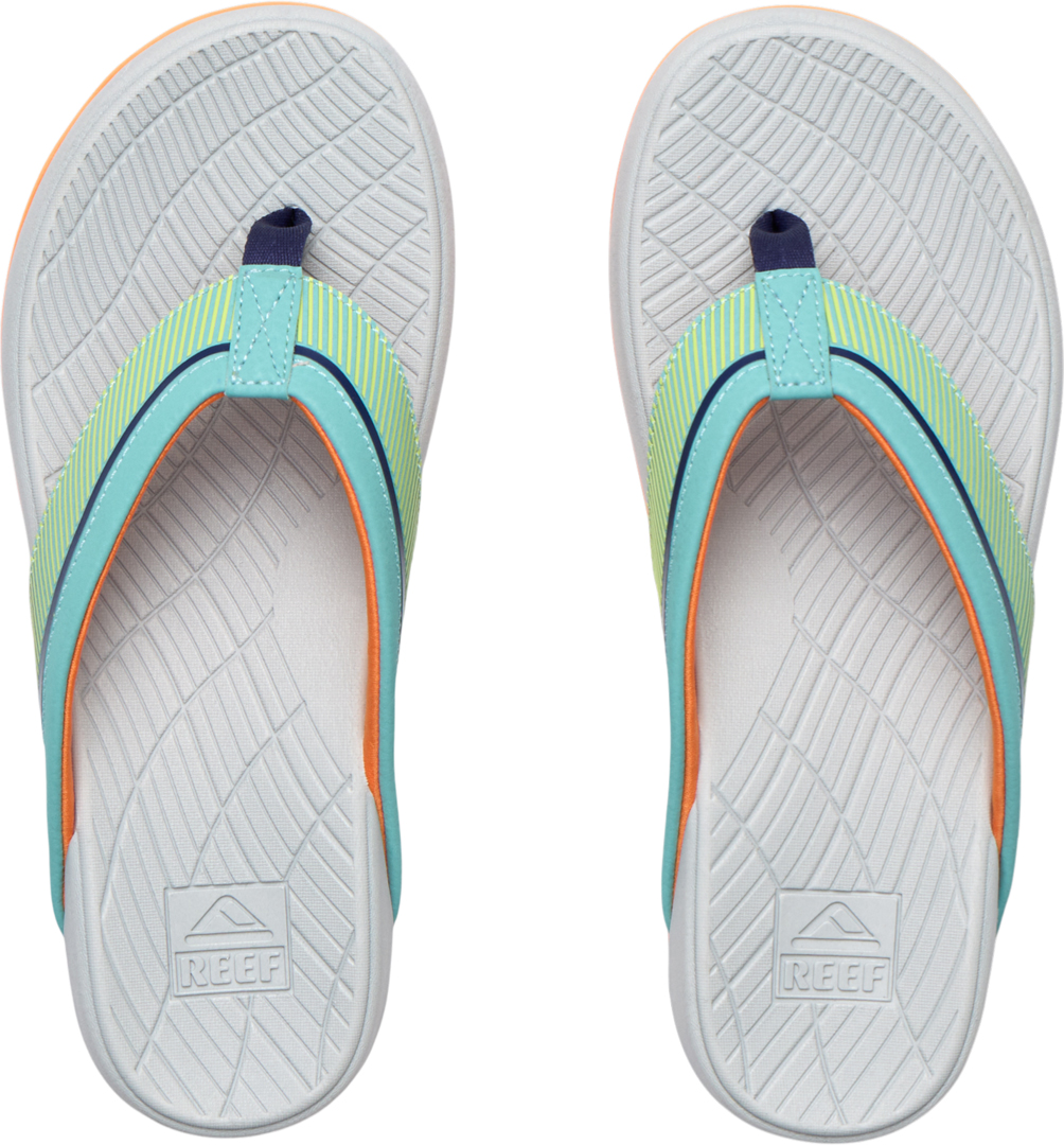 Product image 5 of the product “KIDS WINDSWELL Sandal 2026 tropic/grey 37”
