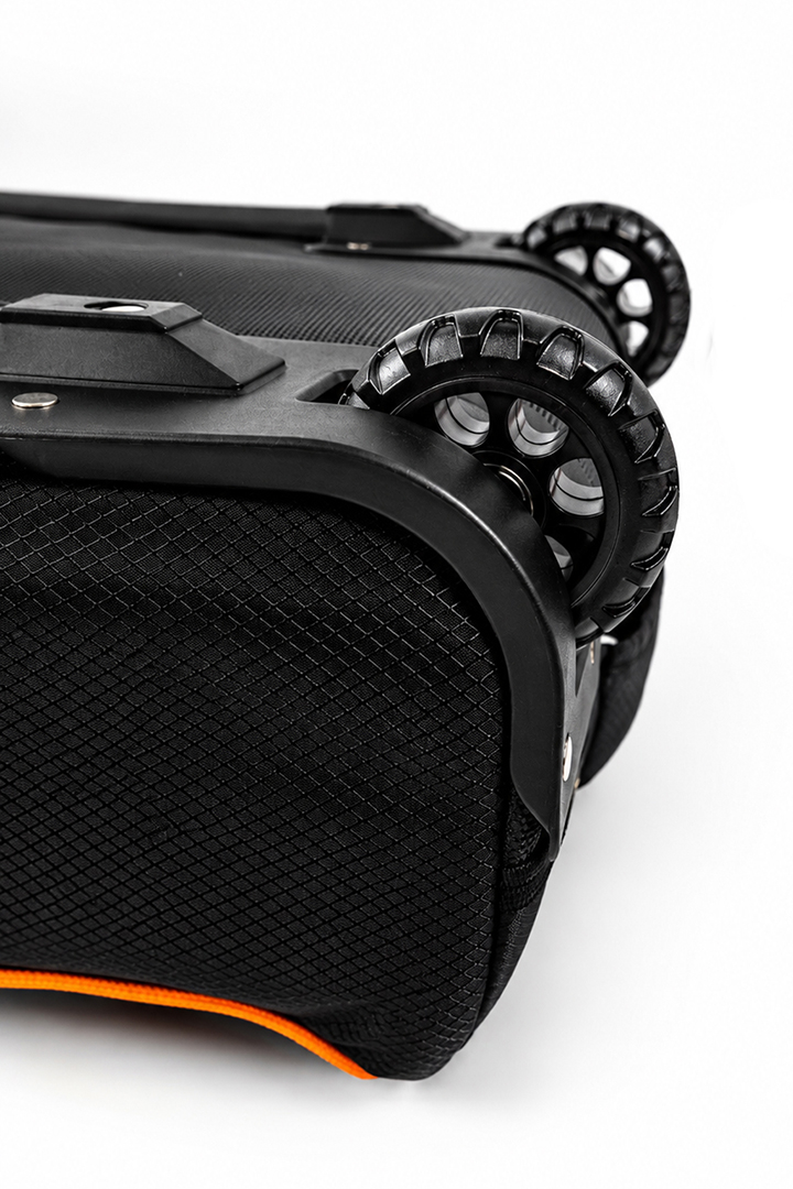 Product image 5 of the product “THEY SEE ME ROLLIN Boardbag 2027 black ”