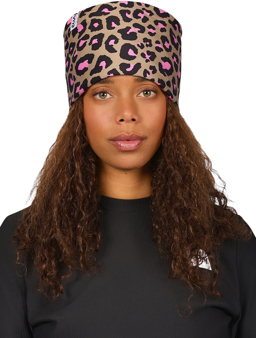 Artikelbild 5 des Artikels “COLDER Neckwarmer 2027 pink/leopard “
