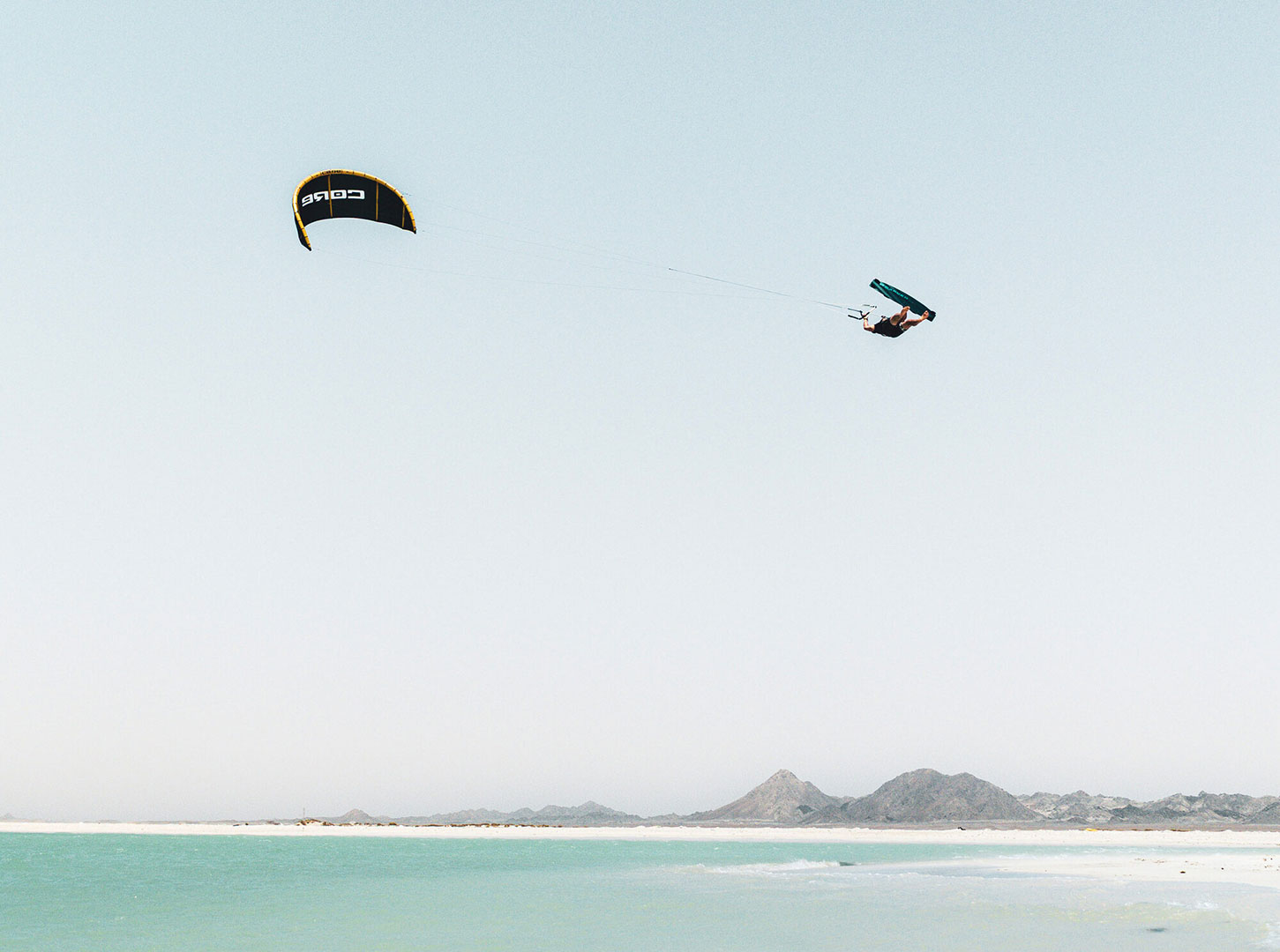 Artikelbild 5 des Artikels “XR PRO 2 Kite 12.0“