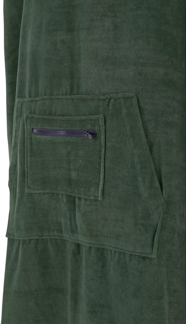 Product image 5 of the product “CORP HOODED Poncho 2026 military ”