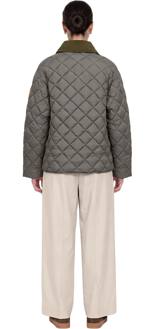 Product image 5 of the product “JODIE Jacket 2027 gunmetal grey L”