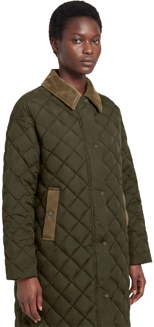 Product image 5 of the product “SADIE Coat 2027 snake green M/L”